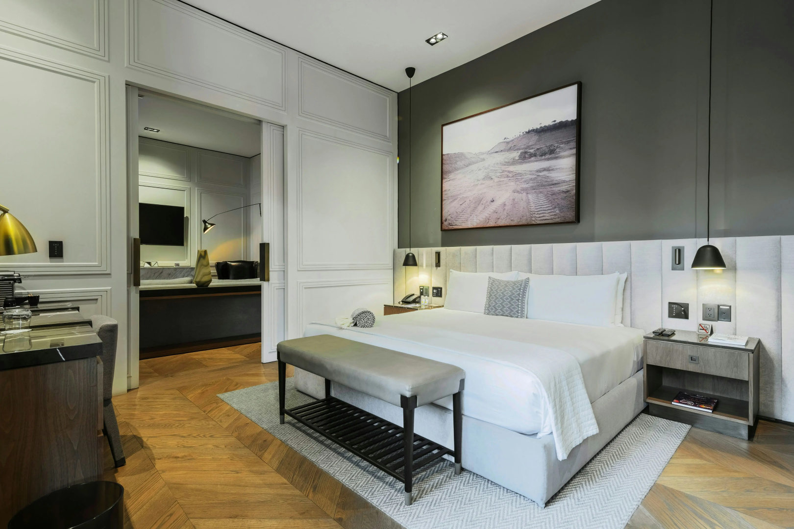 Photo - Brick Hotel - Small Luxury Hotels of the World