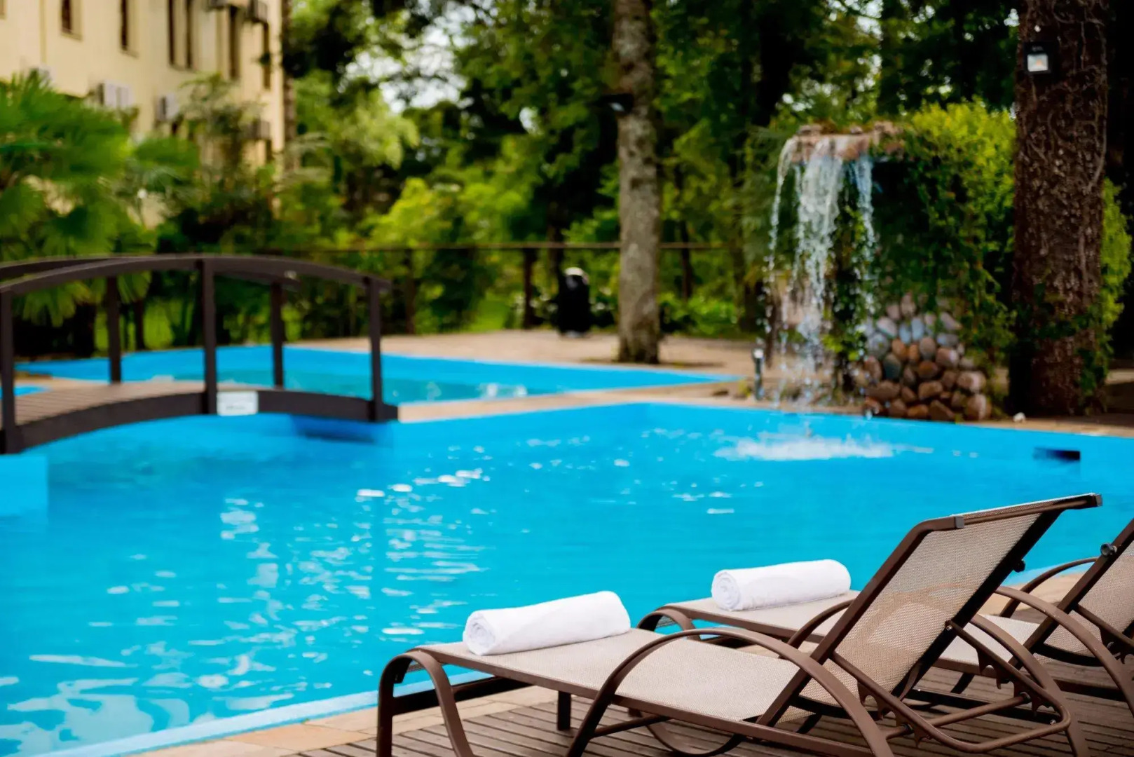 Foto - Flat Wish Serrano Hotel