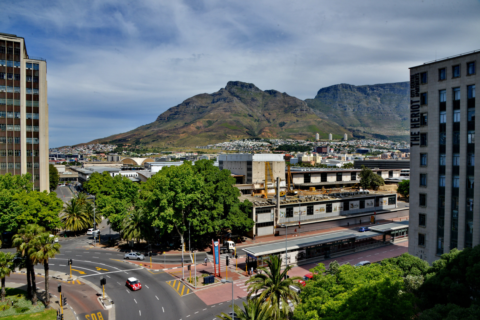Photo - Fountains Hotel Cape Town