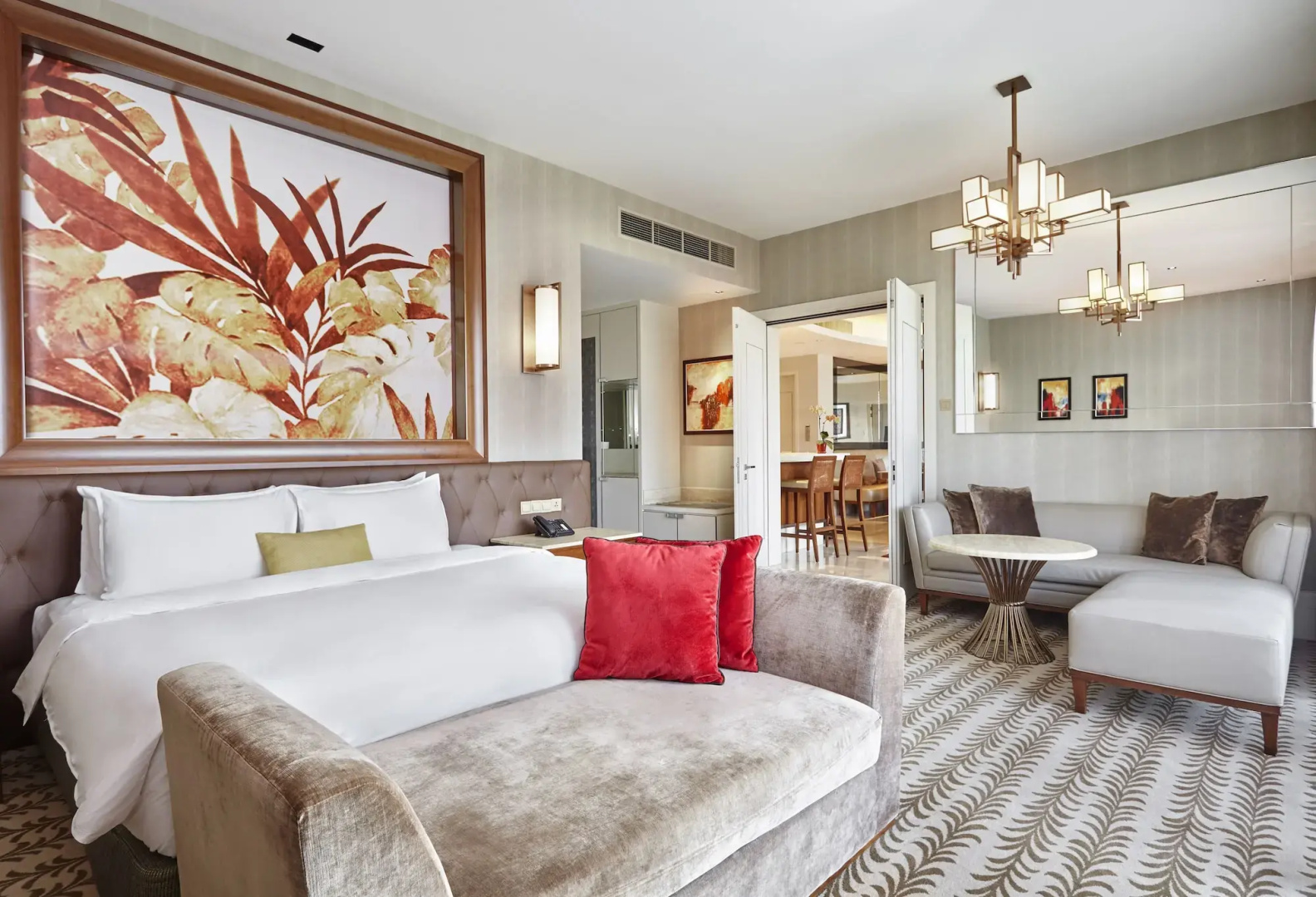 Foto - Resorts World Sentosa - Equarius Hotel