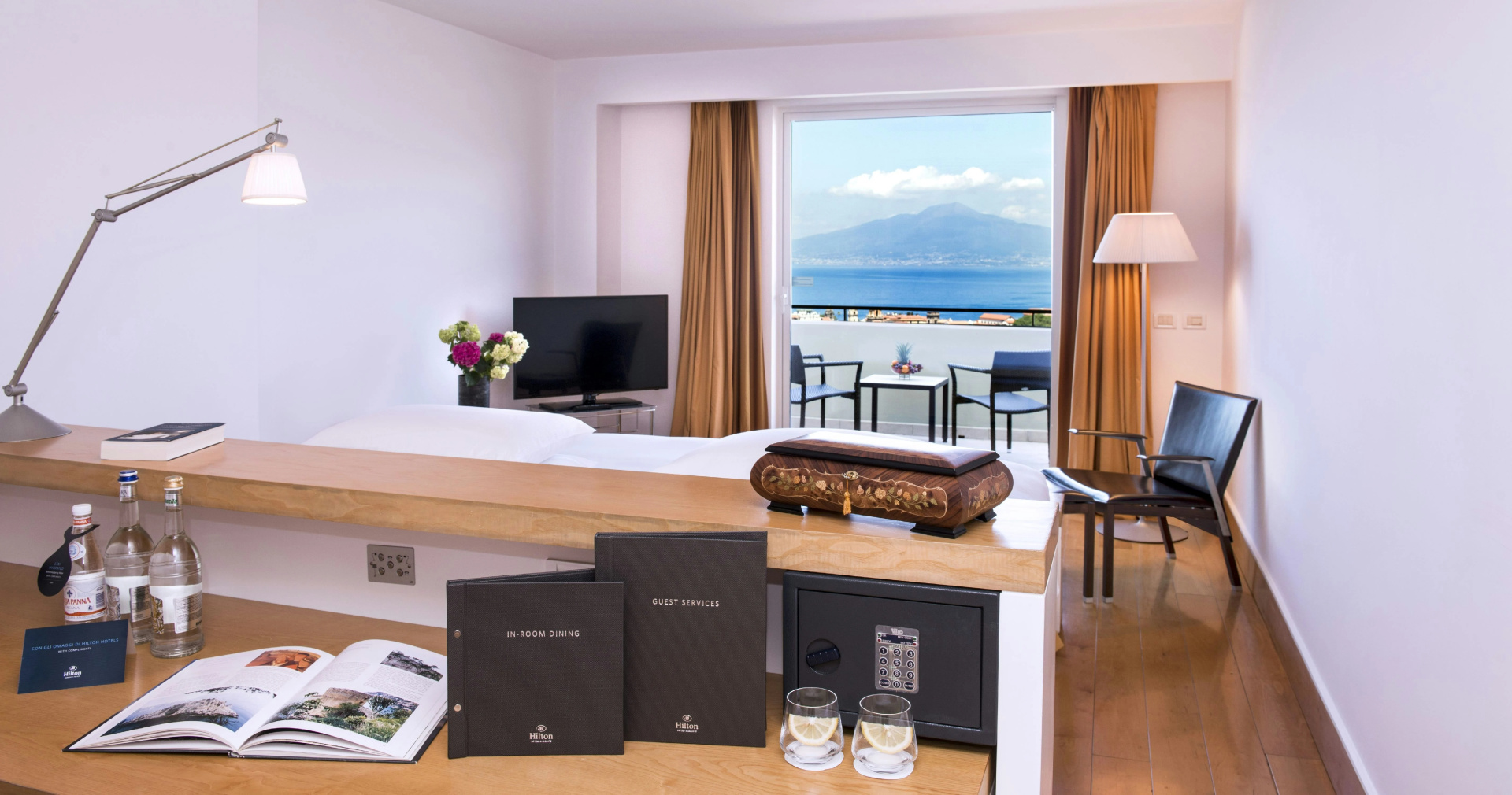 Photo - Hilton Sorrento Palace