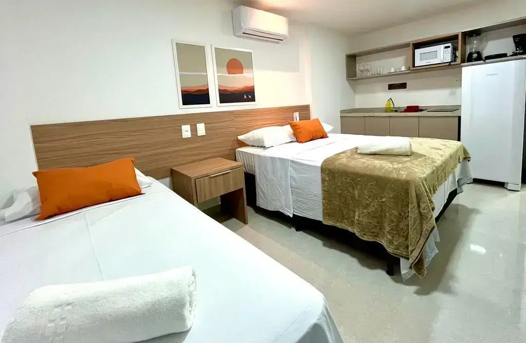 Foto - Sunset by AFT - PORTO DE GALINHAS