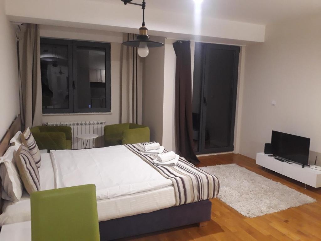 Modern Living Apartments