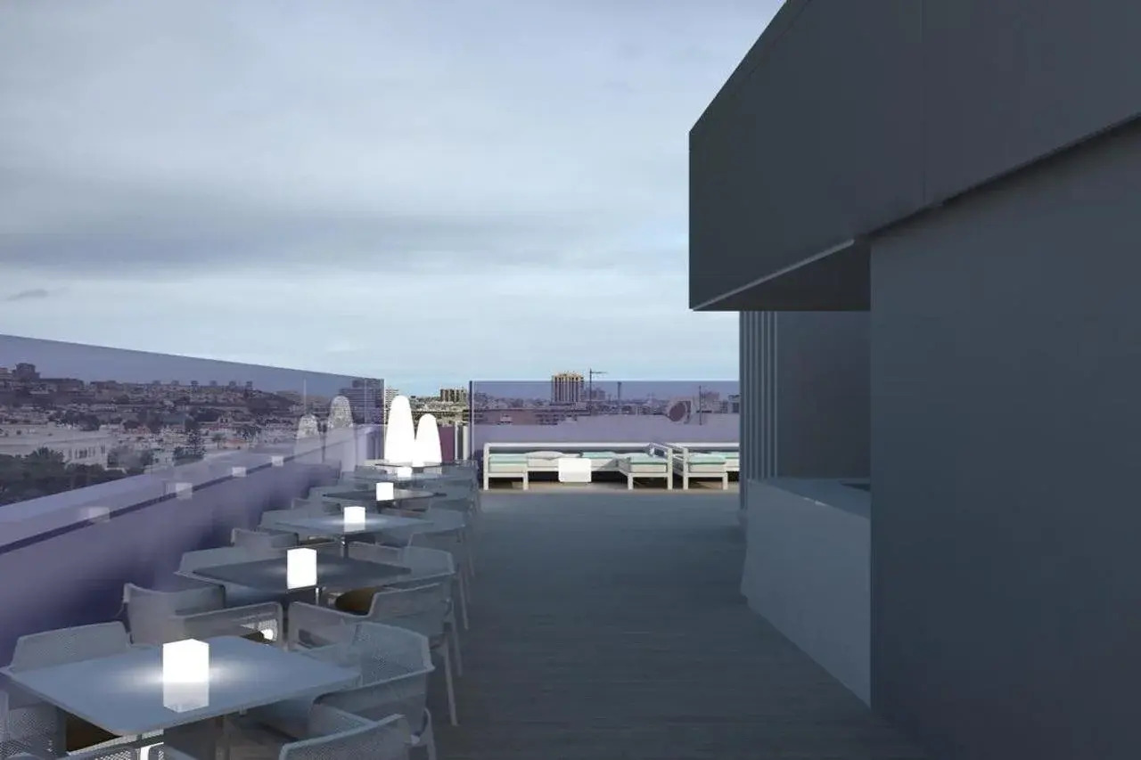 Foto - Occidental Las Palmas