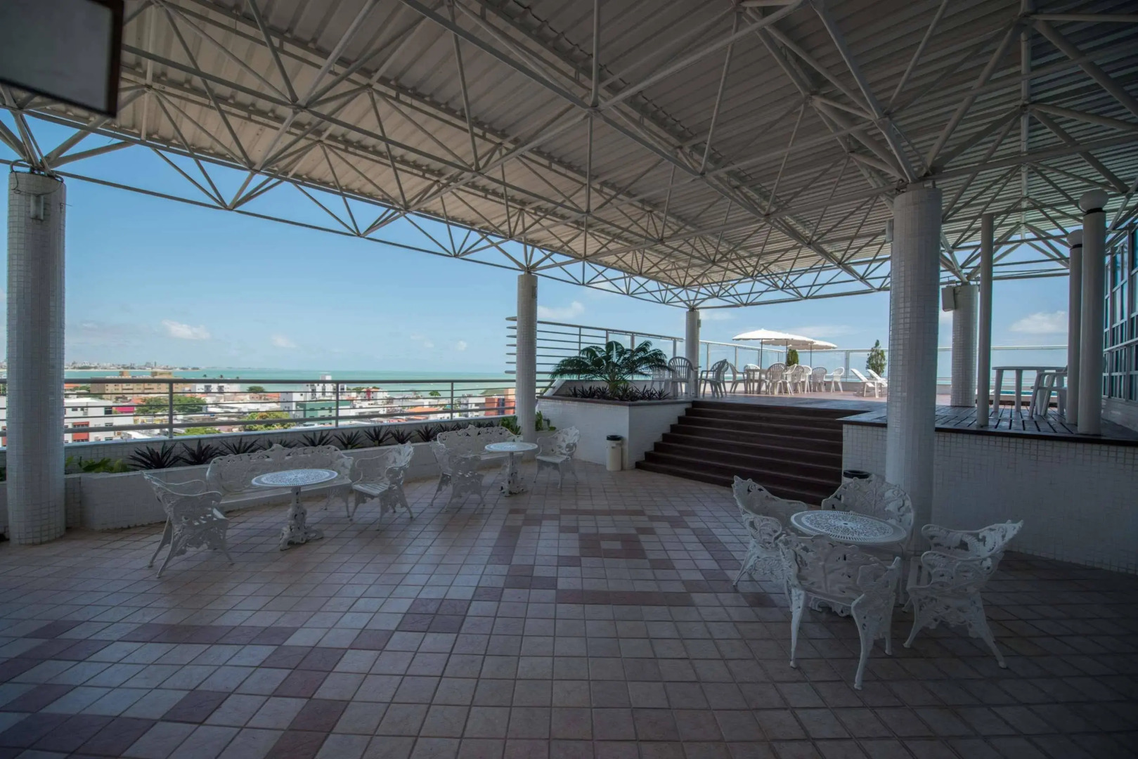 Foto - Hotel Caiçara João Pessoa