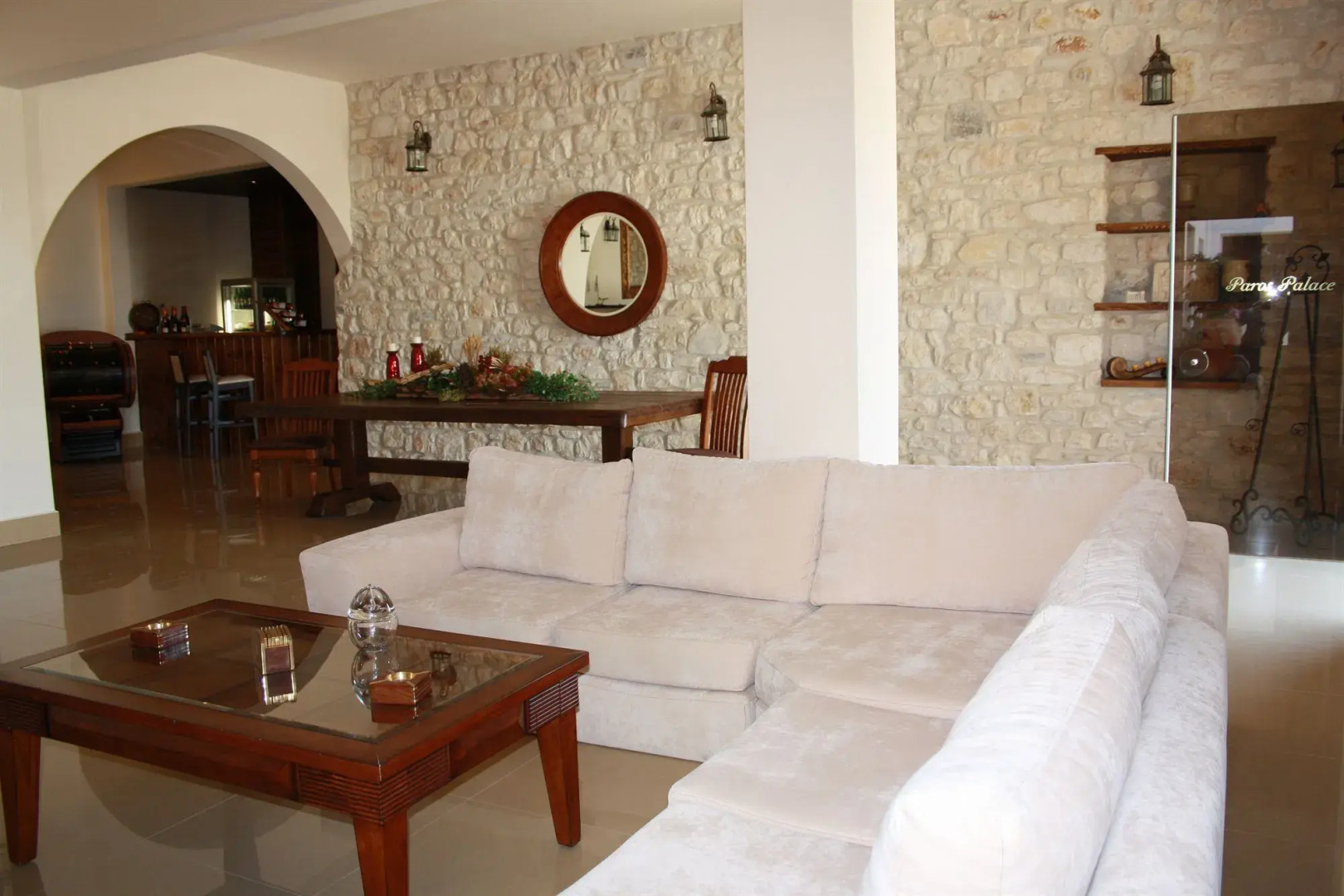 Foto - Paros Palace - Adults Only