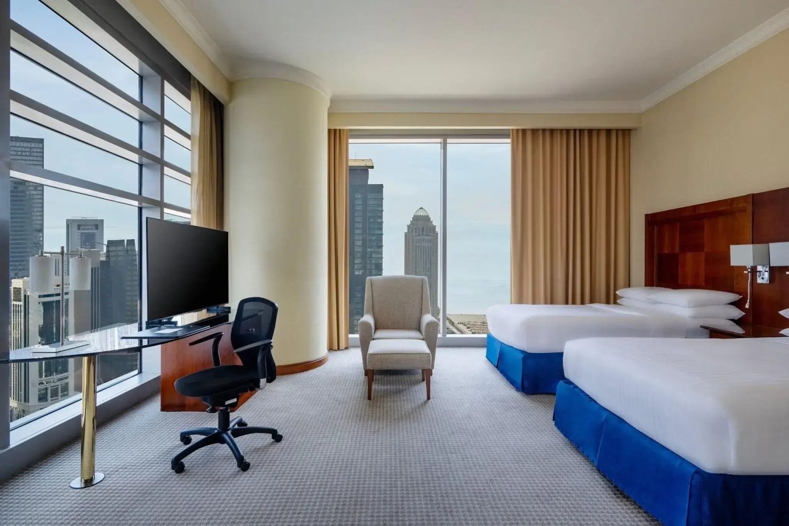 Foto - Marriott Marquis City Center Doha Hotel