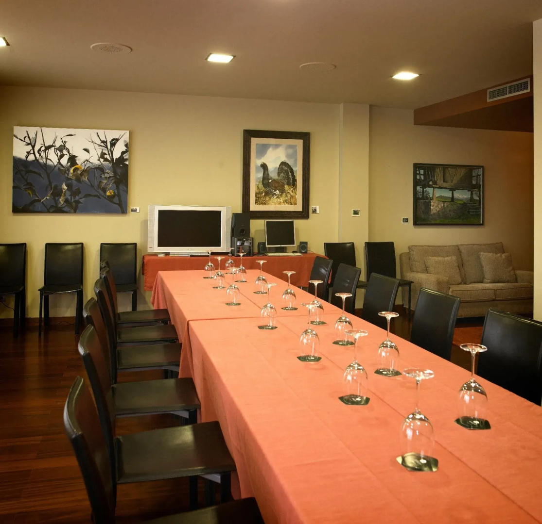 Foto - Hosteria de Torazo Nature Hotel & Spa