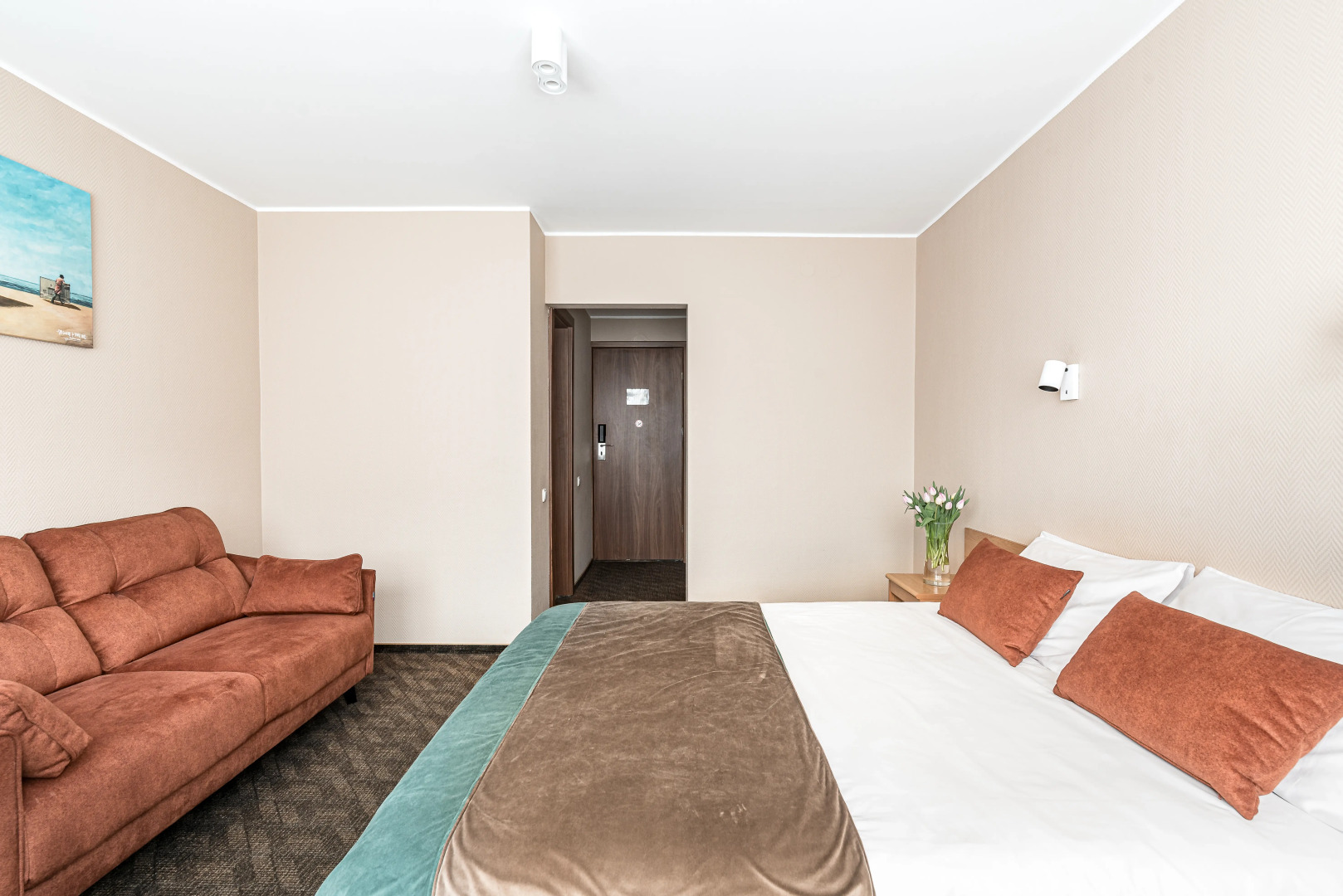 Photo - Hotel Zemaites