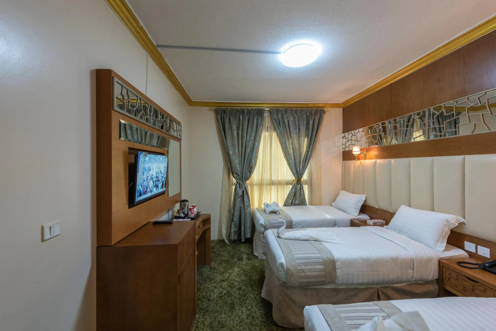 Foto - Grand Zowar Hotel