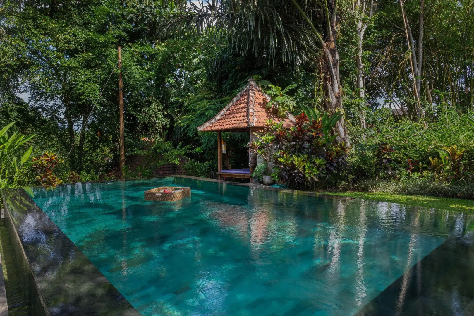 Foto - Sari Bamboo Villas