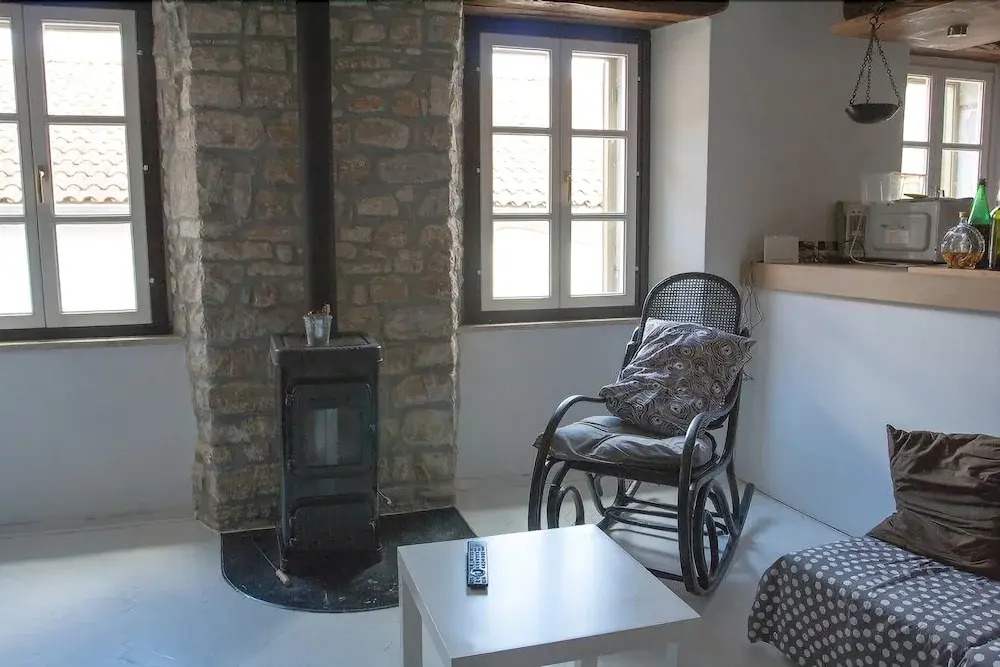 Photo - Houses of Motovun