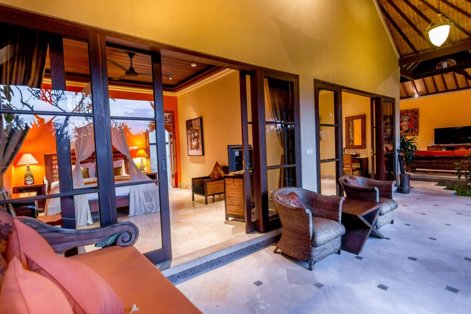 Foto - Bidadari Private Villas & Retreat