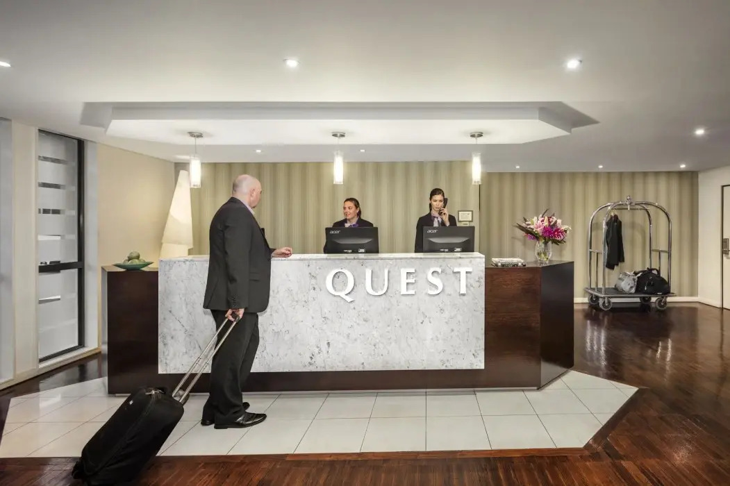 Foto - Oaks Sydney North Ryde Suites