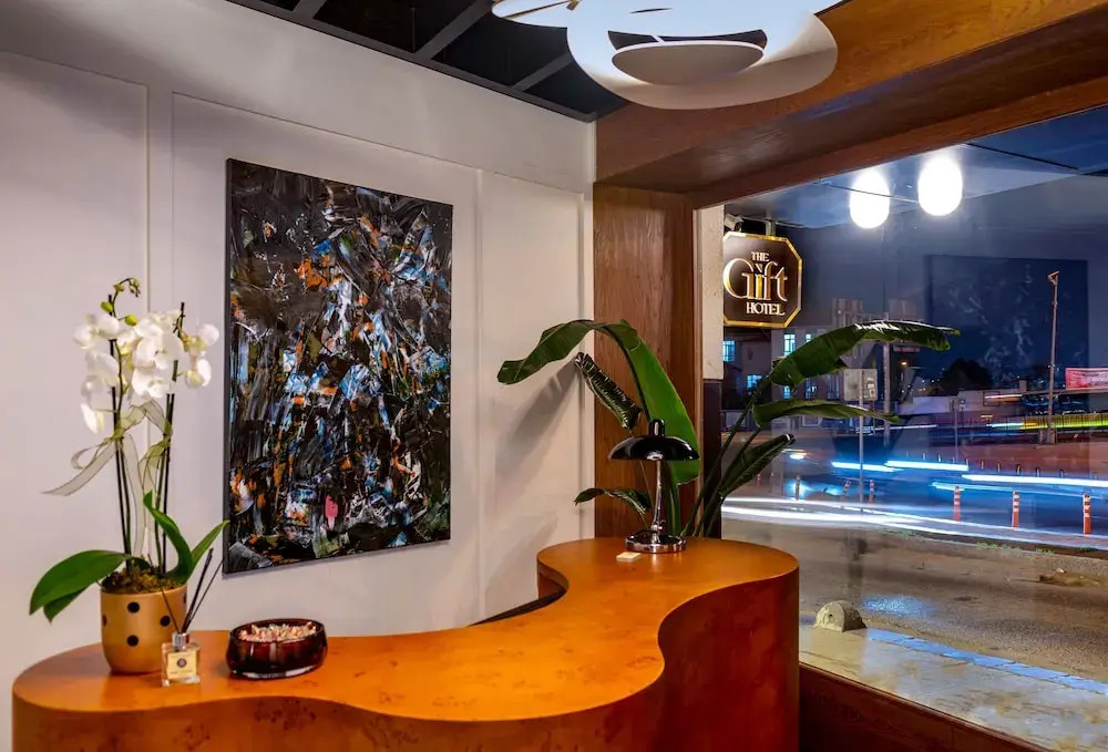 Foto - The Gift Hotel