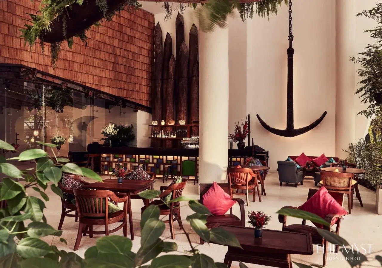 Photo - The Myst Dong Khoi