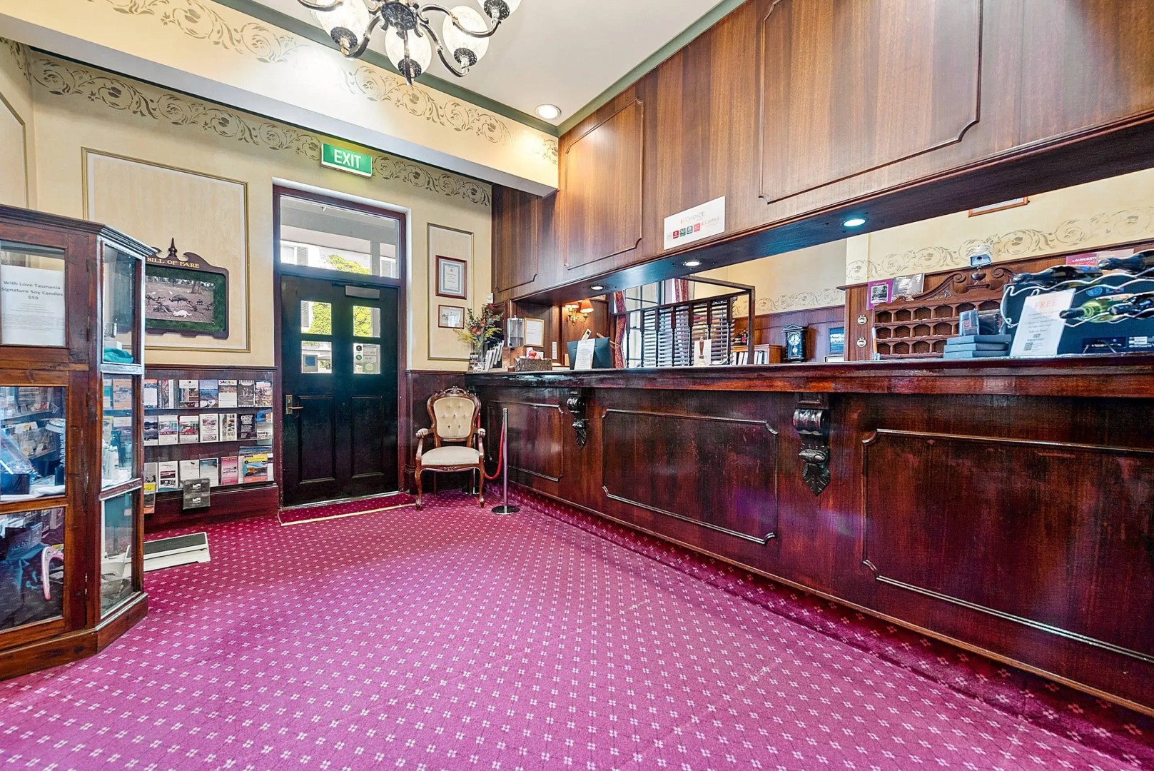 Foto - Quality Hotel Colonial Launceston