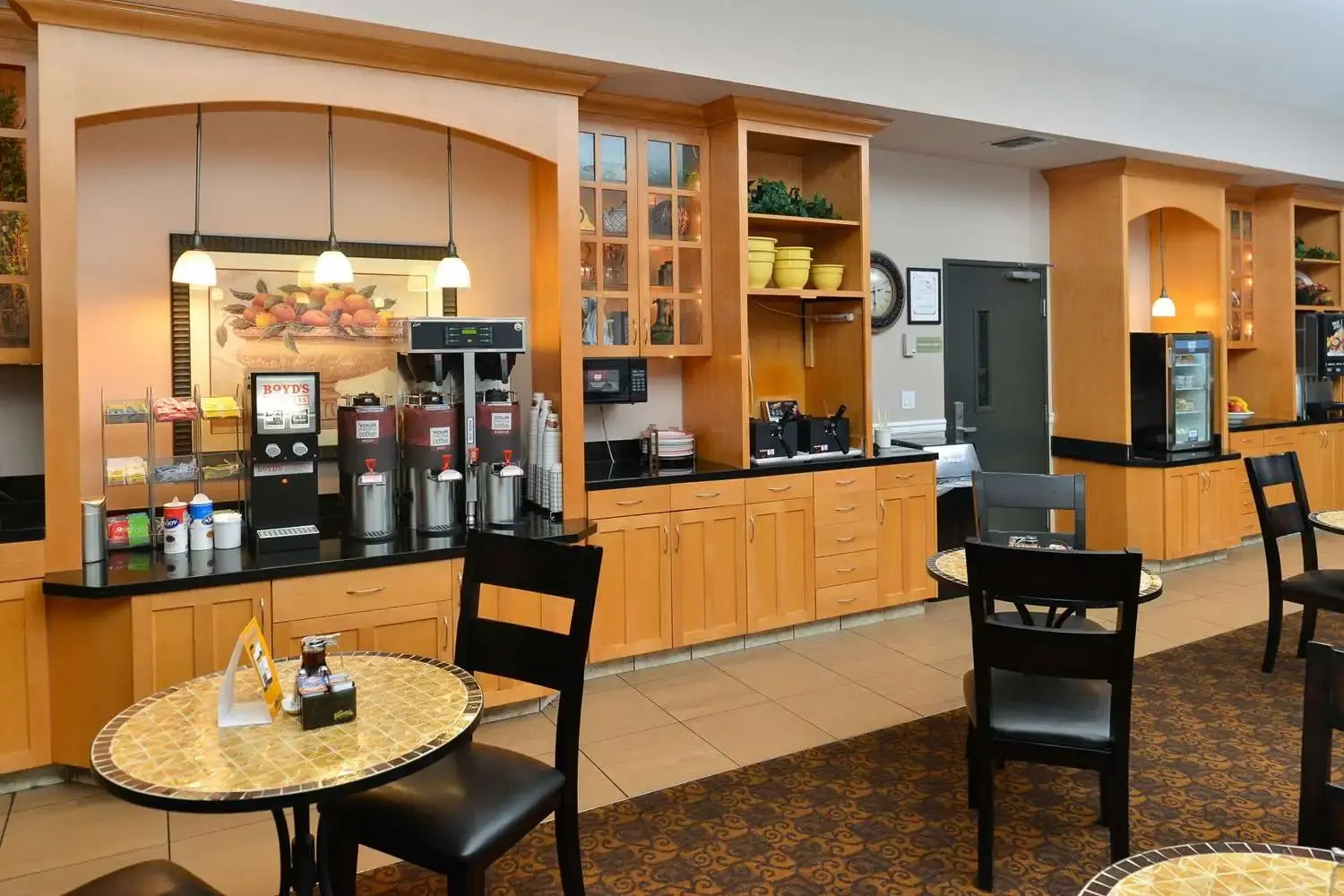 Foto - Comfort Suites Airport Tukwila Seattle