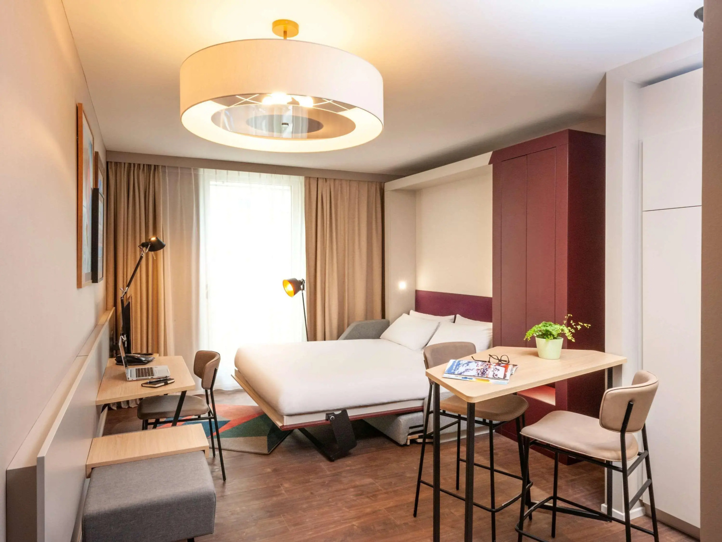 Photo - Aparthotel Adagio Zurich City Center