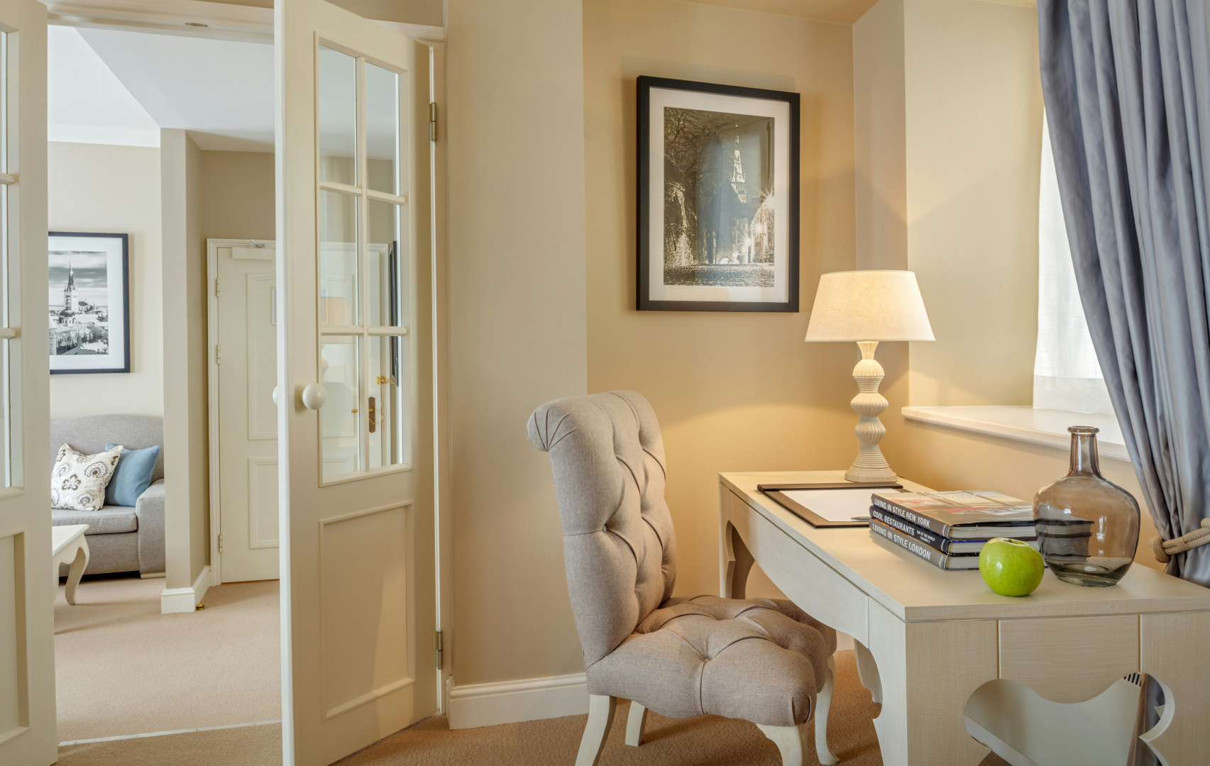 Photo - Schlössle Hotel - Small Luxury Hotels of the World