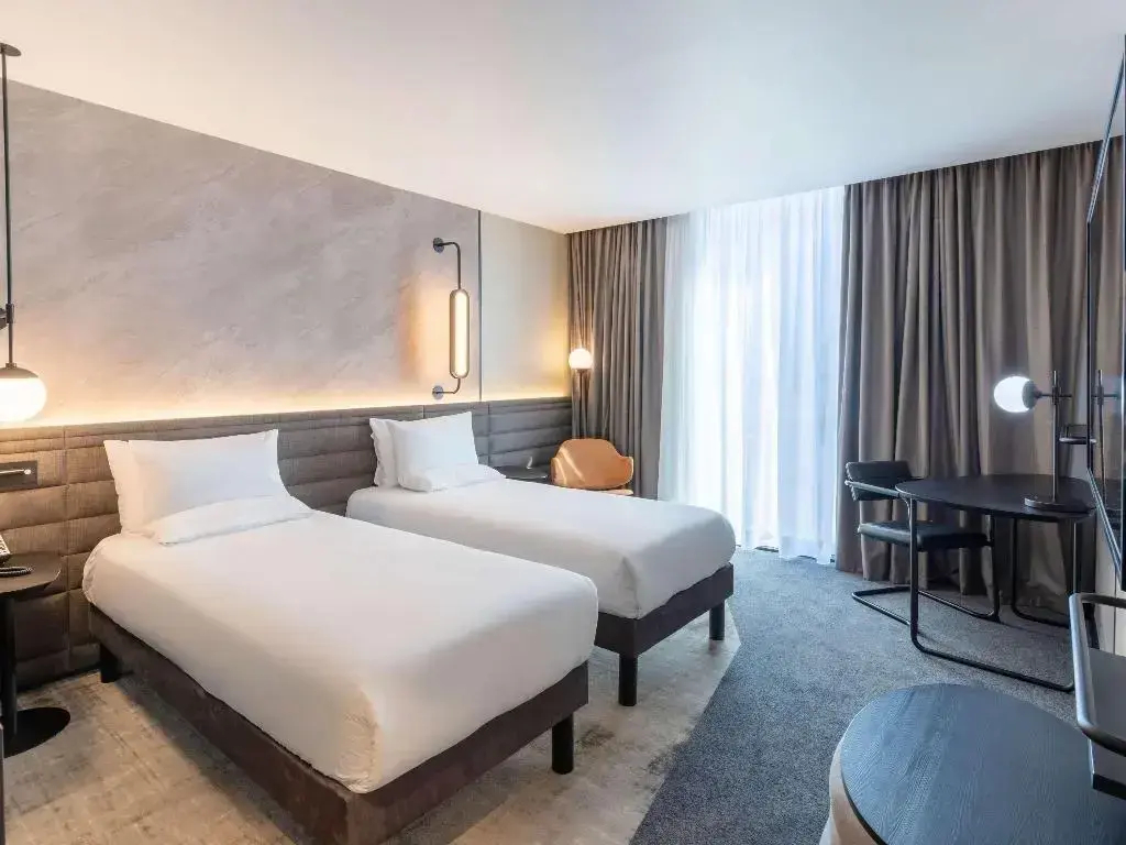 Foto - Novotel Valencia Lavant