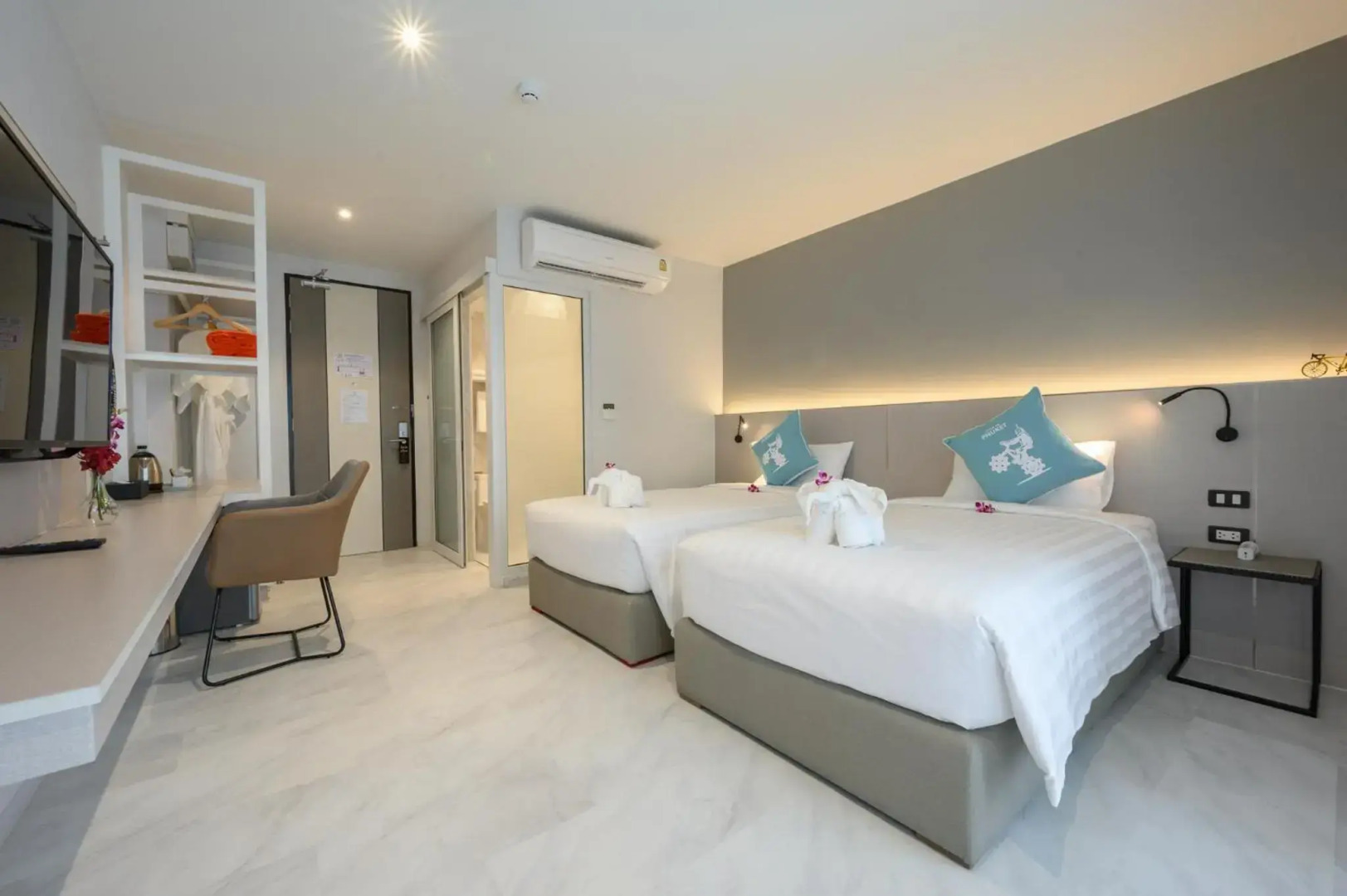 Foto - Tour De Phuket Hotel - SHA Plus