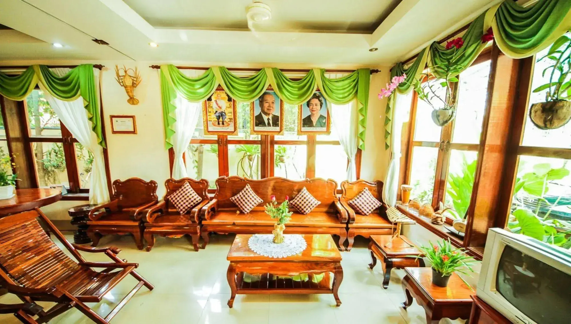 Foto - Siem Reap Riverside Hotel
