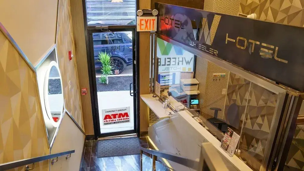 Foto - Wheeler Hotel