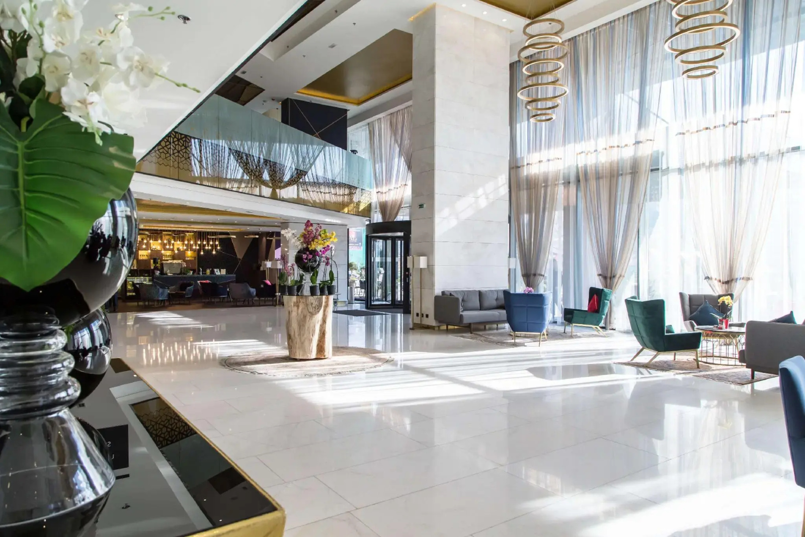 Foto - Swissôtel Sarajevo