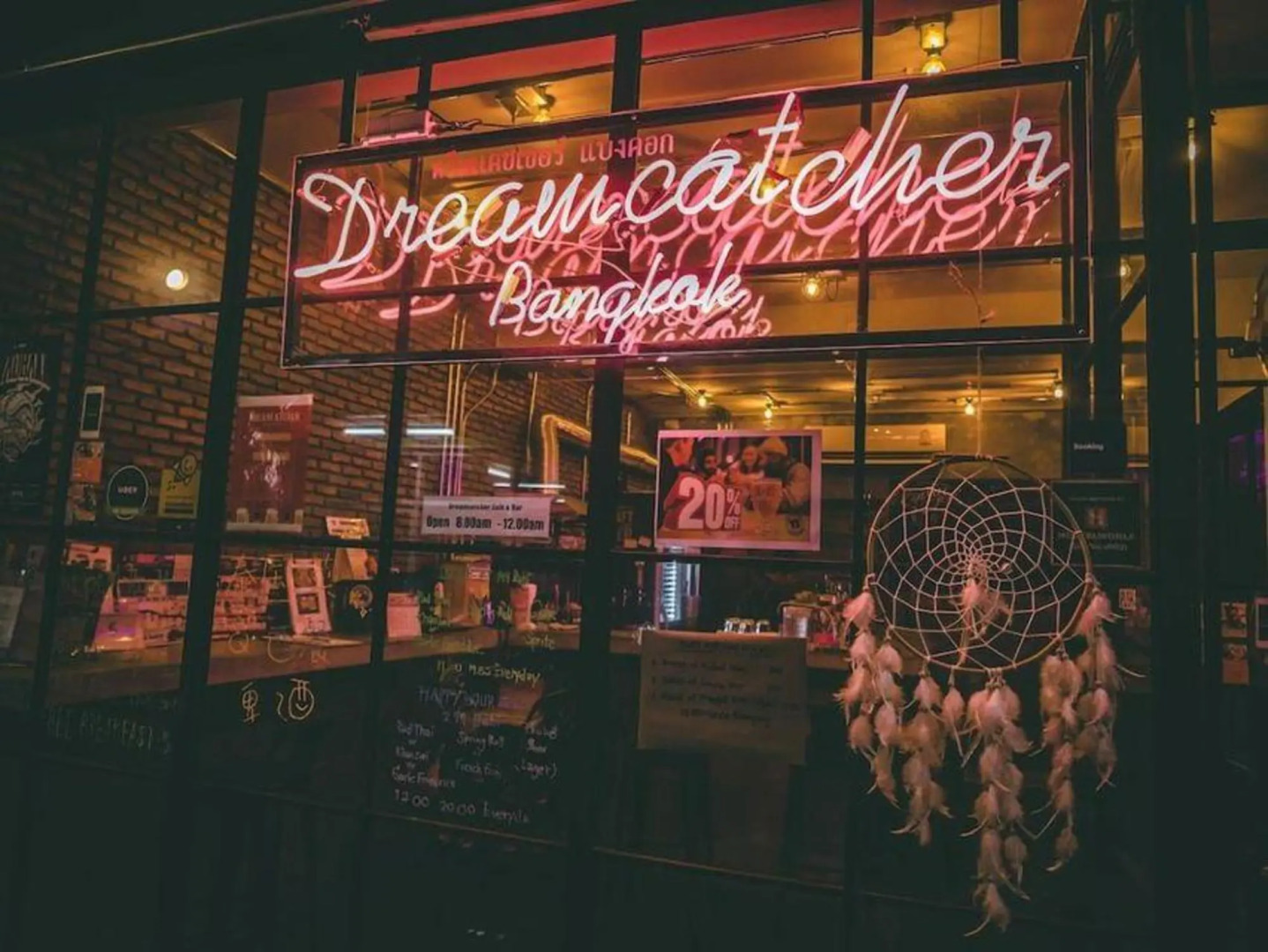 Photo - Dreamcatcher Bangkok