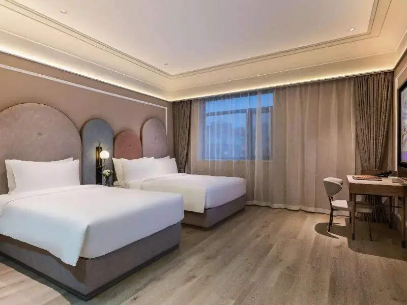 Foto - Mercure Qingdao Downtown