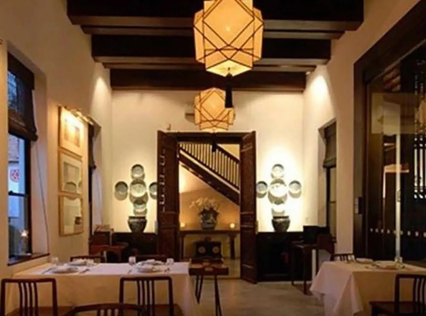 Foto - Rachamankha Hotel