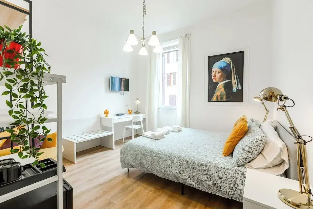 Photo - Rome Lux House guest rooms
