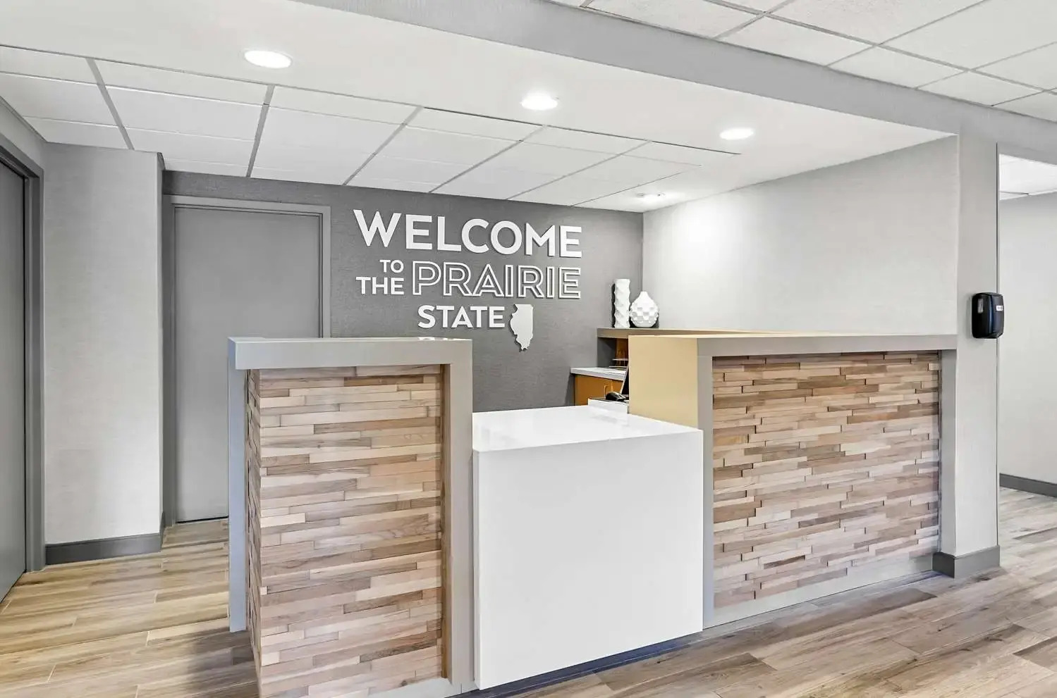 Photo - Hampton Inn Chicago-Naperville