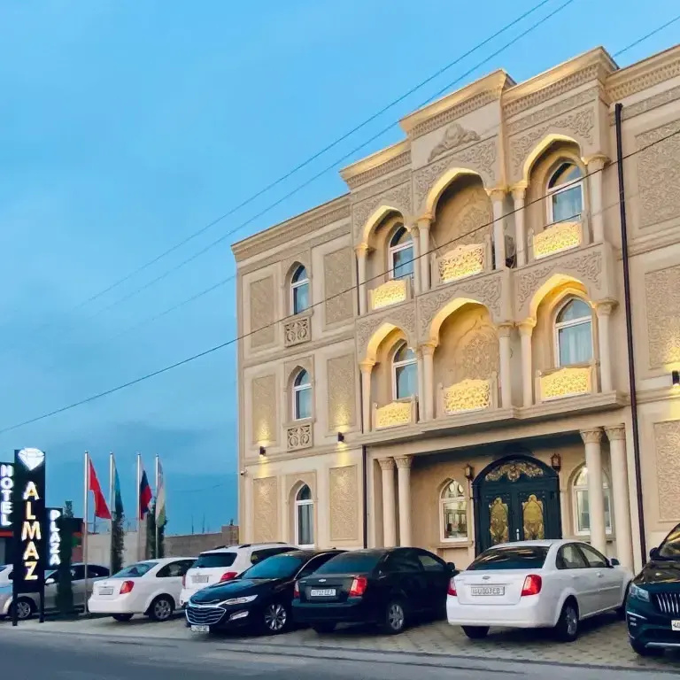 Photo - Hotel Almaz Plaza