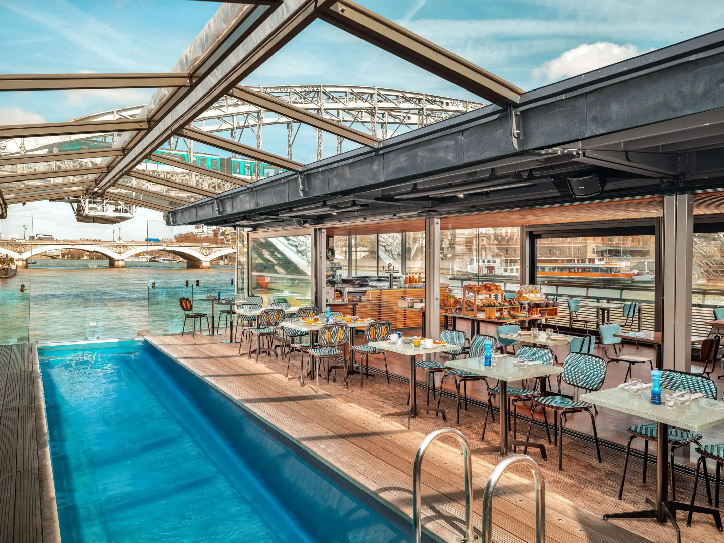 Foto - Hotel OFF Paris Seine