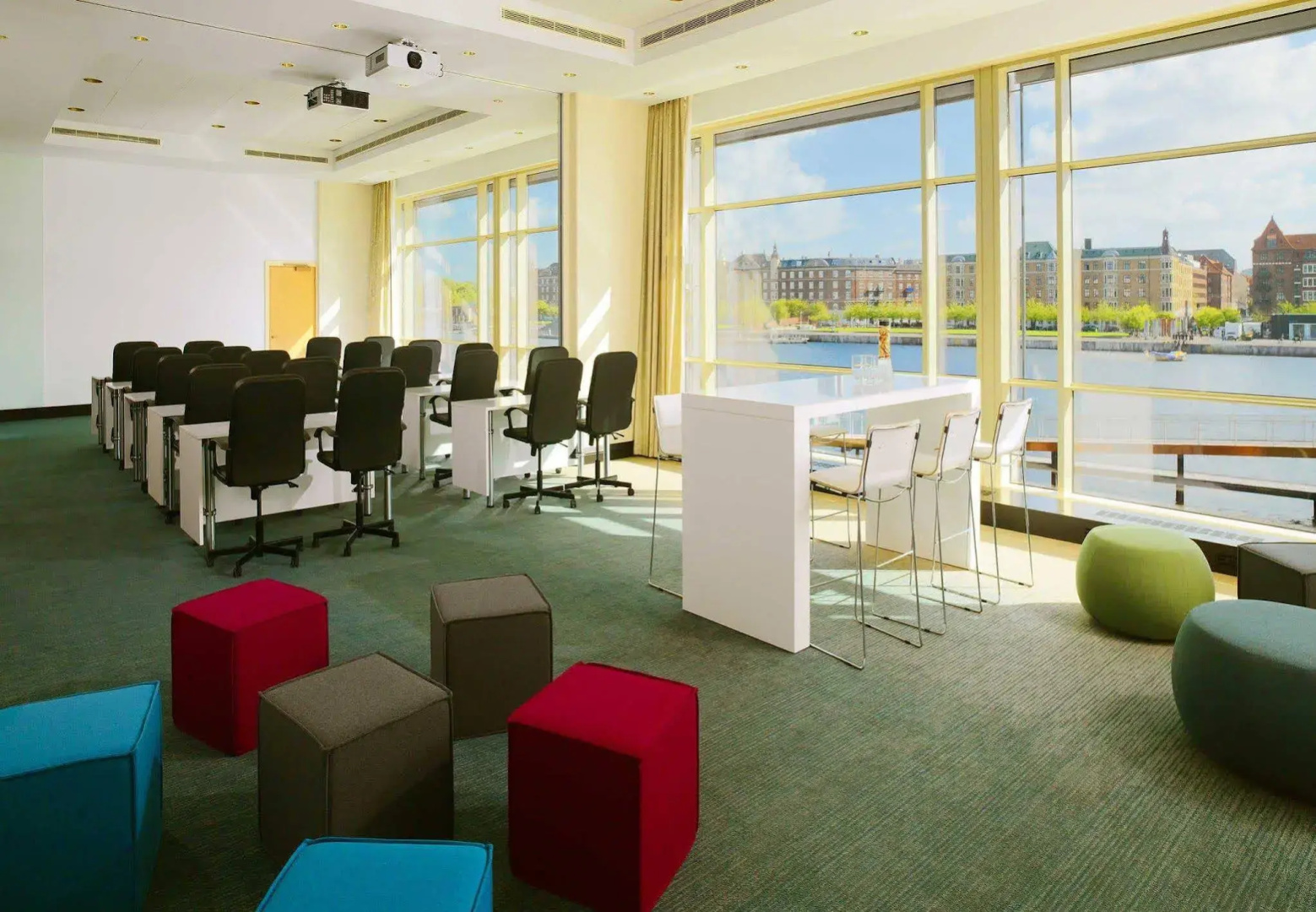 Photo - Copenhagen Marriott Hotel