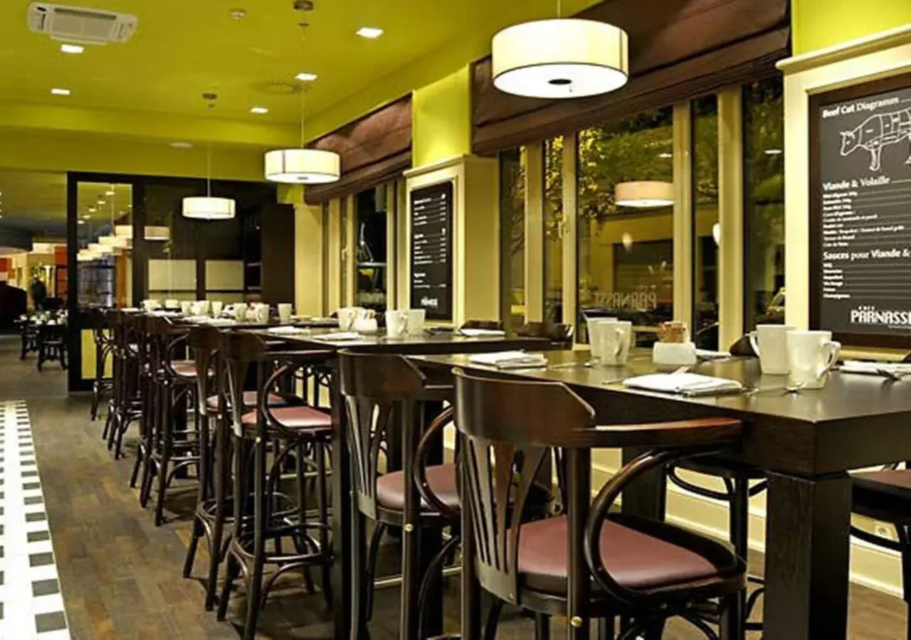 Photo - Renaissance Brussels Hotel