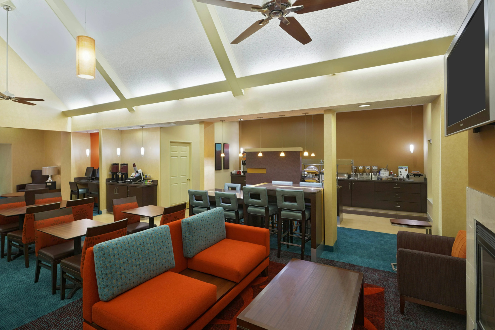 Foto - Residence Inn by Marriott Austin The Domain Area