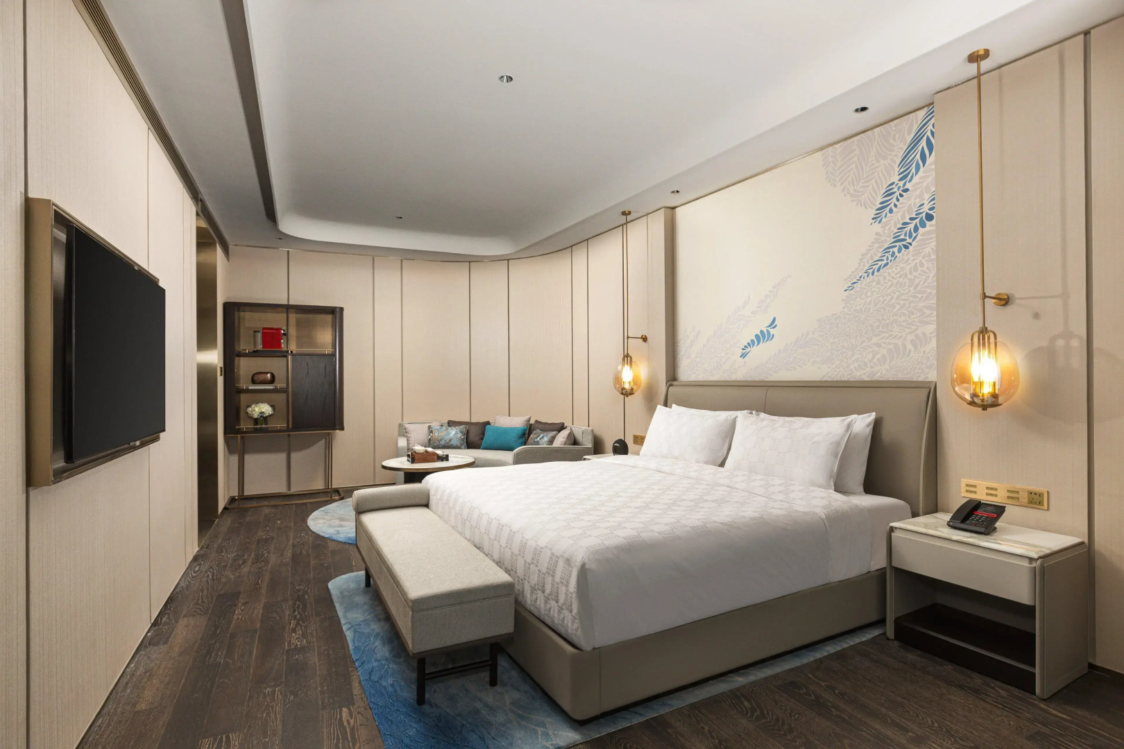 Foto - HUALUXE Shanghai Changfeng Park by IHG