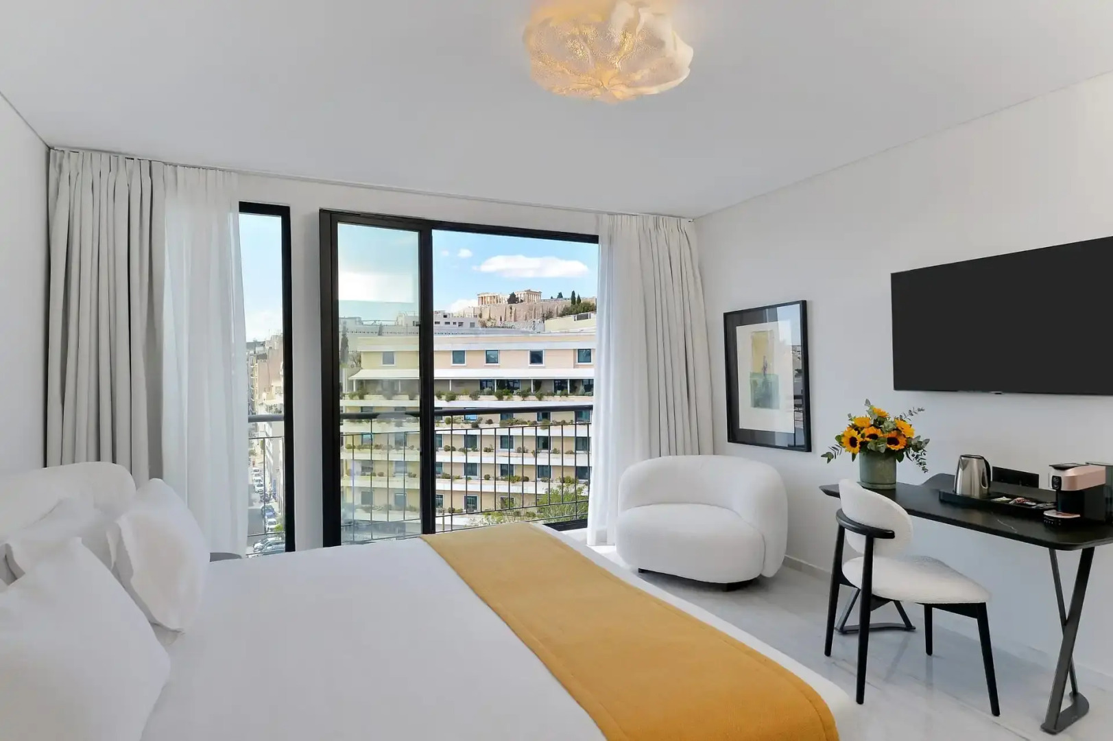 Foto - The Athenaeum Luxury Hotel