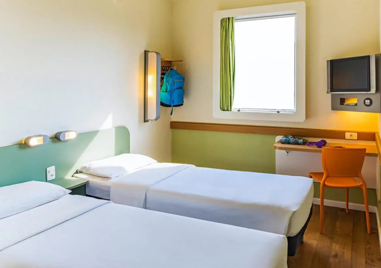 Foto - ibis budget Rio de Janeiro Centro