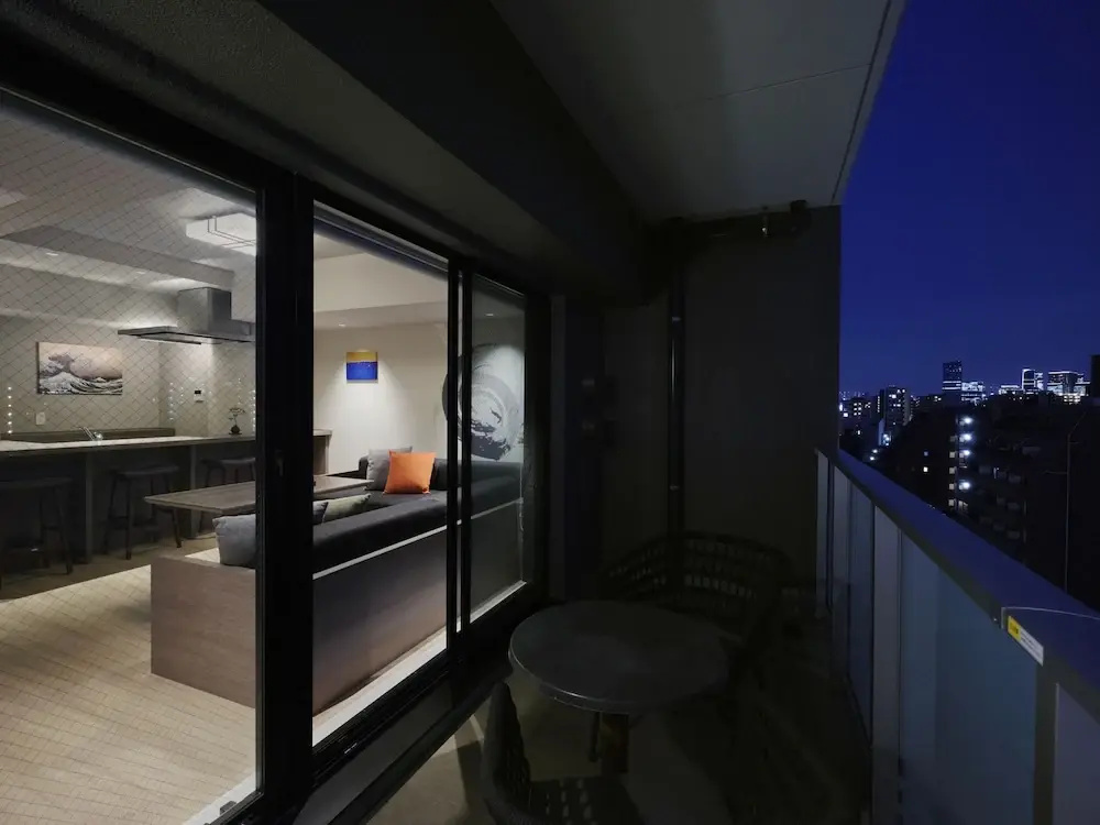 Photo - Grand Monday Asakusa Apart-Hotel