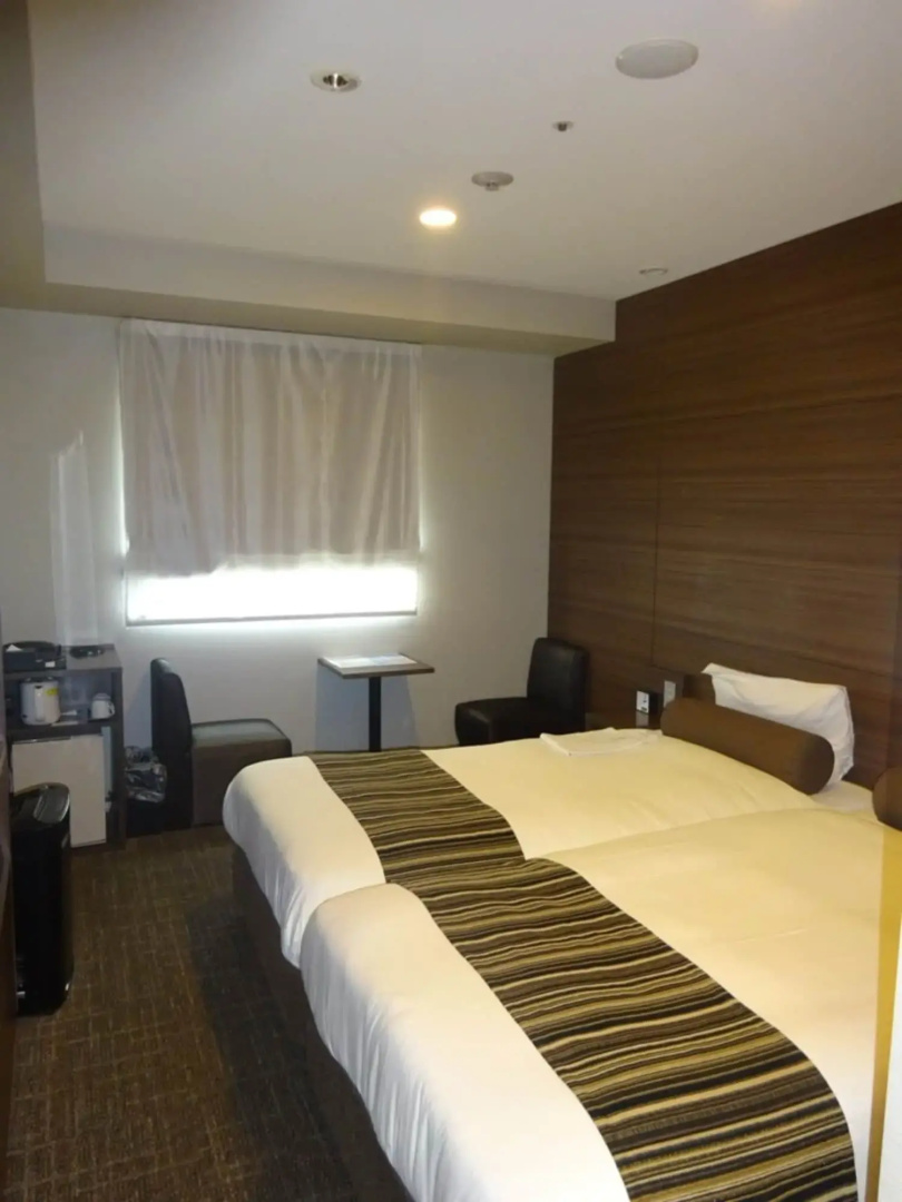 Foto - Jr West Group Via Inn Okayama