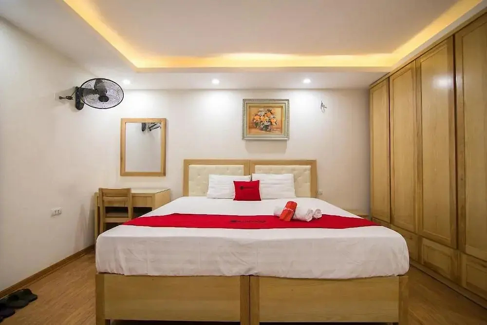 Photo - Galaxy Hanoi Hotel & Apartment - 12 ngõ 80 Trần Duy Hưng