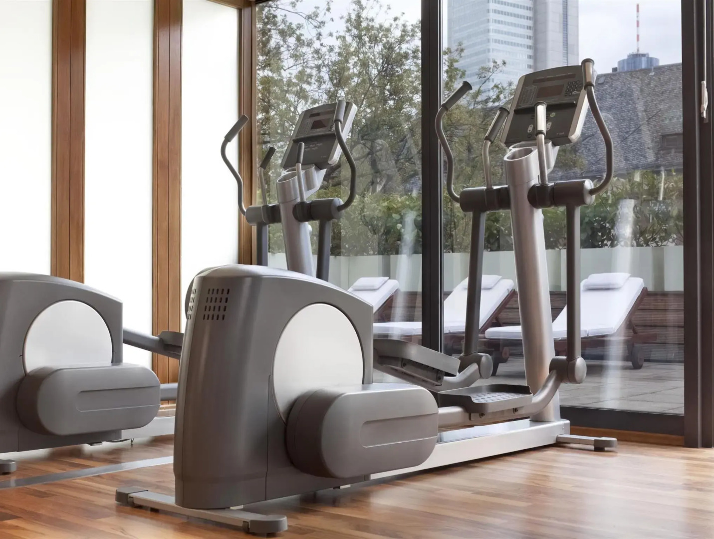 Foto - Le Méridien Frankfurt