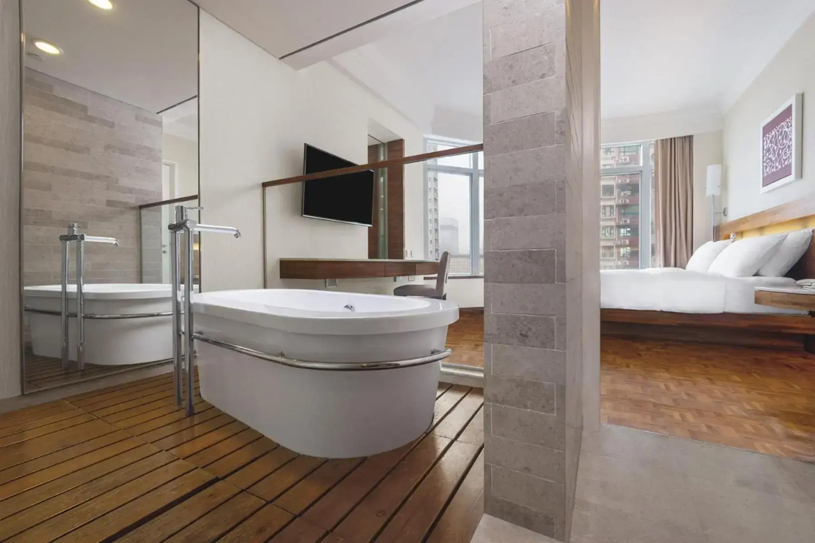 Foto - Nina Hotel Causeway Bay