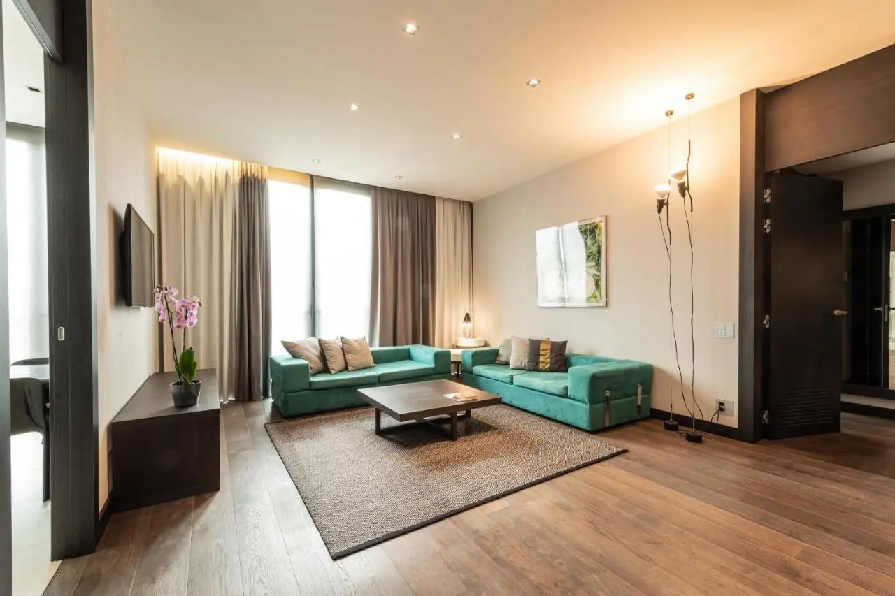 Foto - DUPARC Contemporary Suites