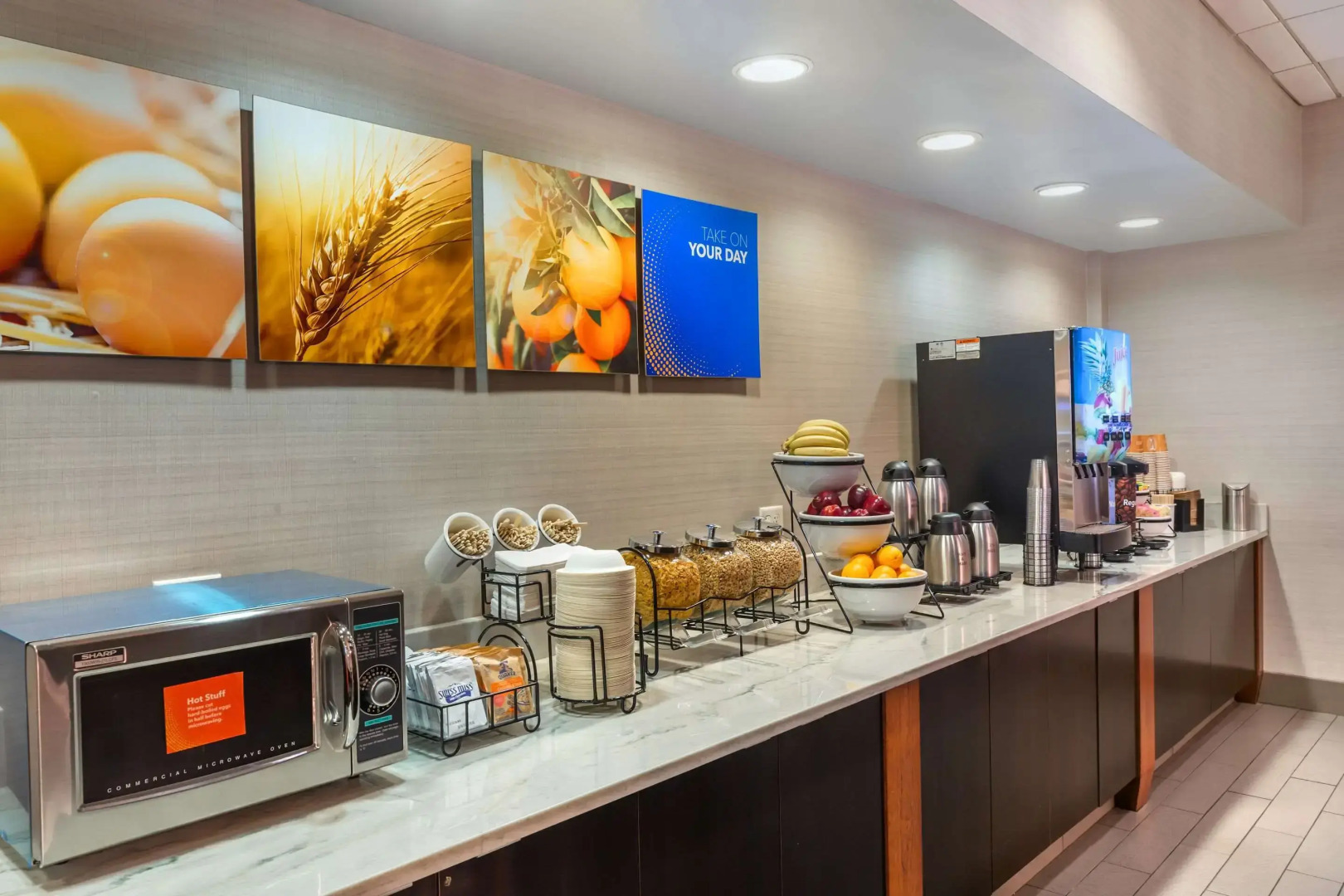 Foto - Comfort Inn & Suites Logan International Airport