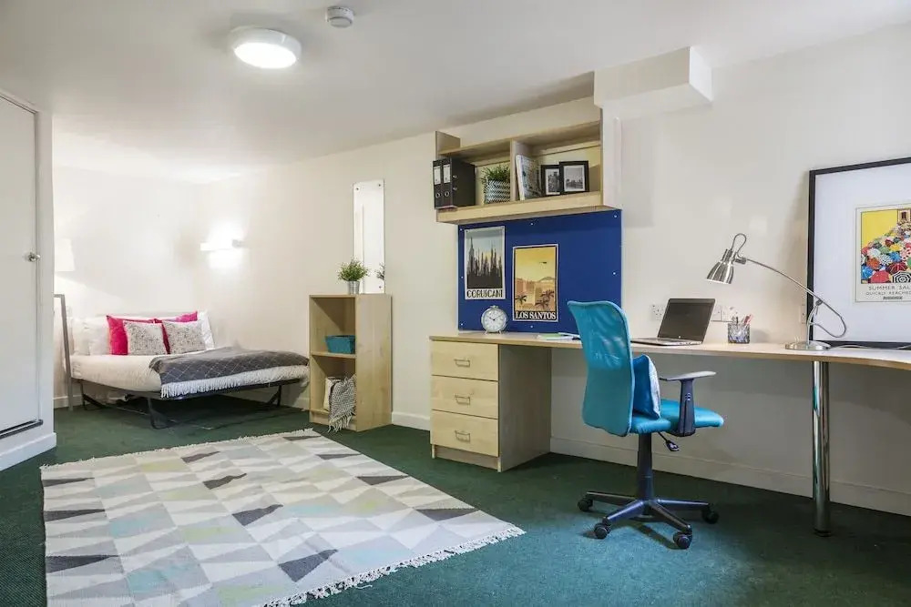 Photo - Albert Court in Liverpool